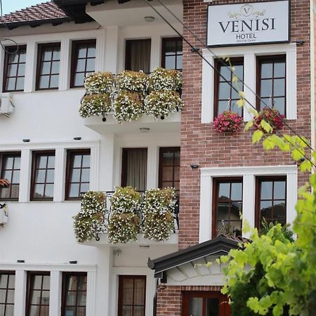 Hotel Venisi Prizren Luaran gambar