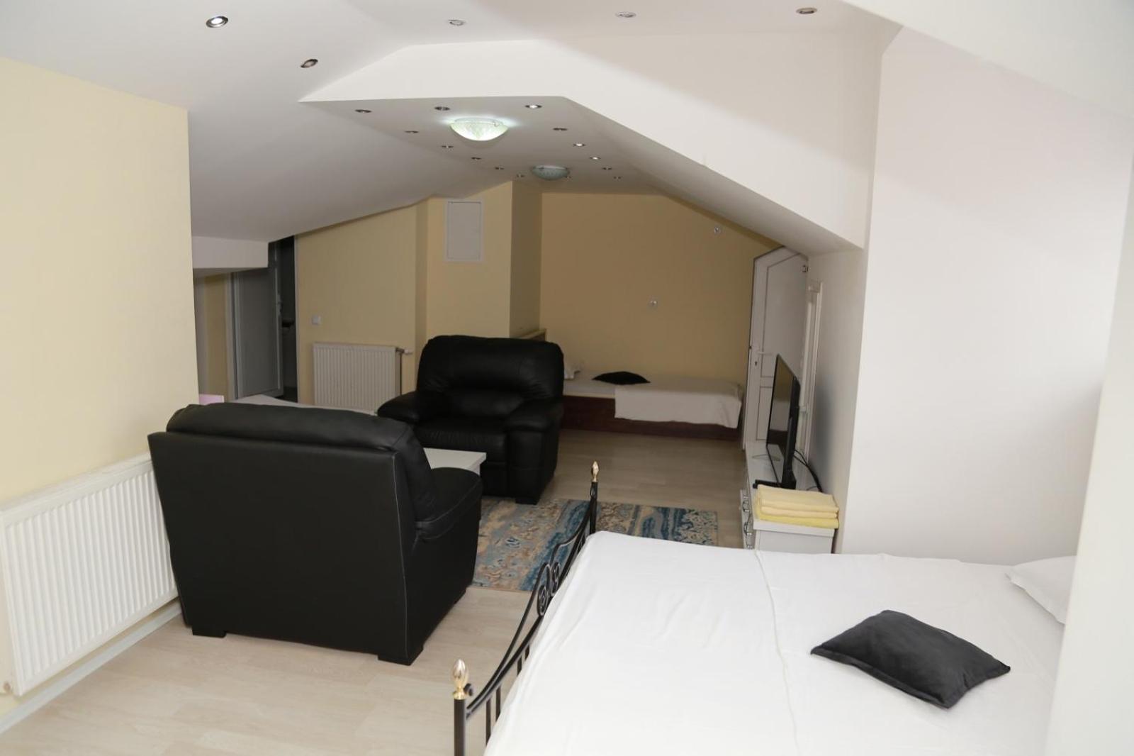 Hotel Venisi Prizren Luaran gambar