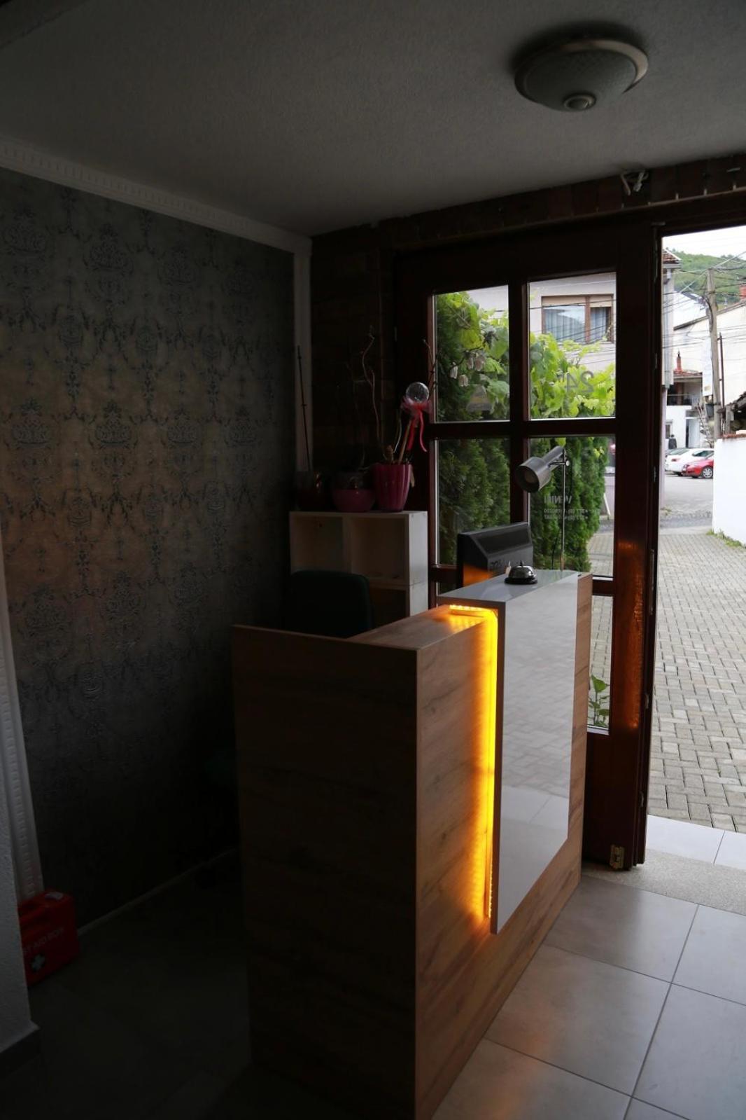 Hotel Venisi Prizren Luaran gambar