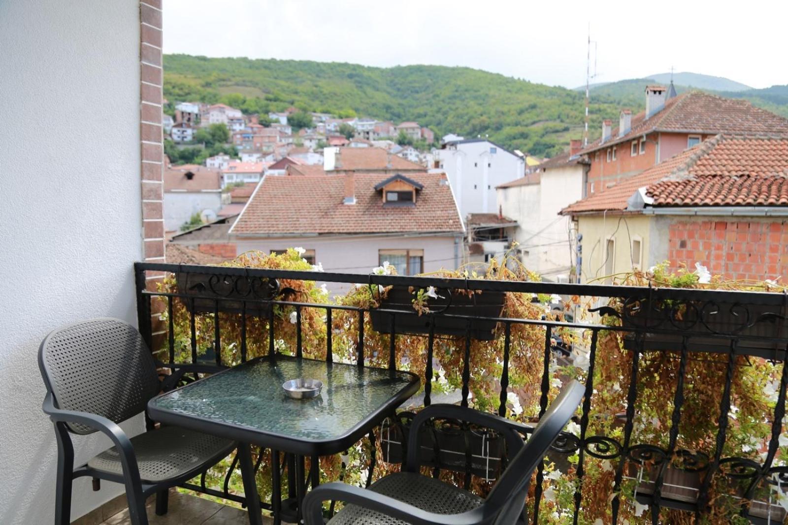 Hotel Venisi Prizren Luaran gambar